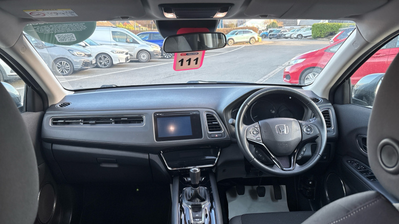 Honda HR-V 1.5 i-VTEC SE 5dr Petrol Hatchback